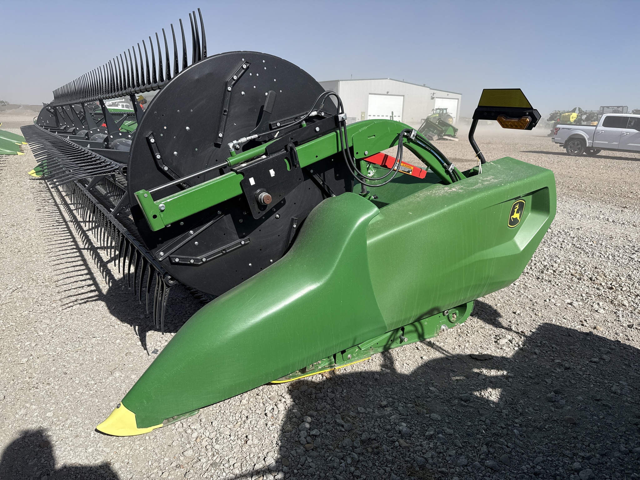  2024 John Deere RD30F at LandMark in Lexington, NE