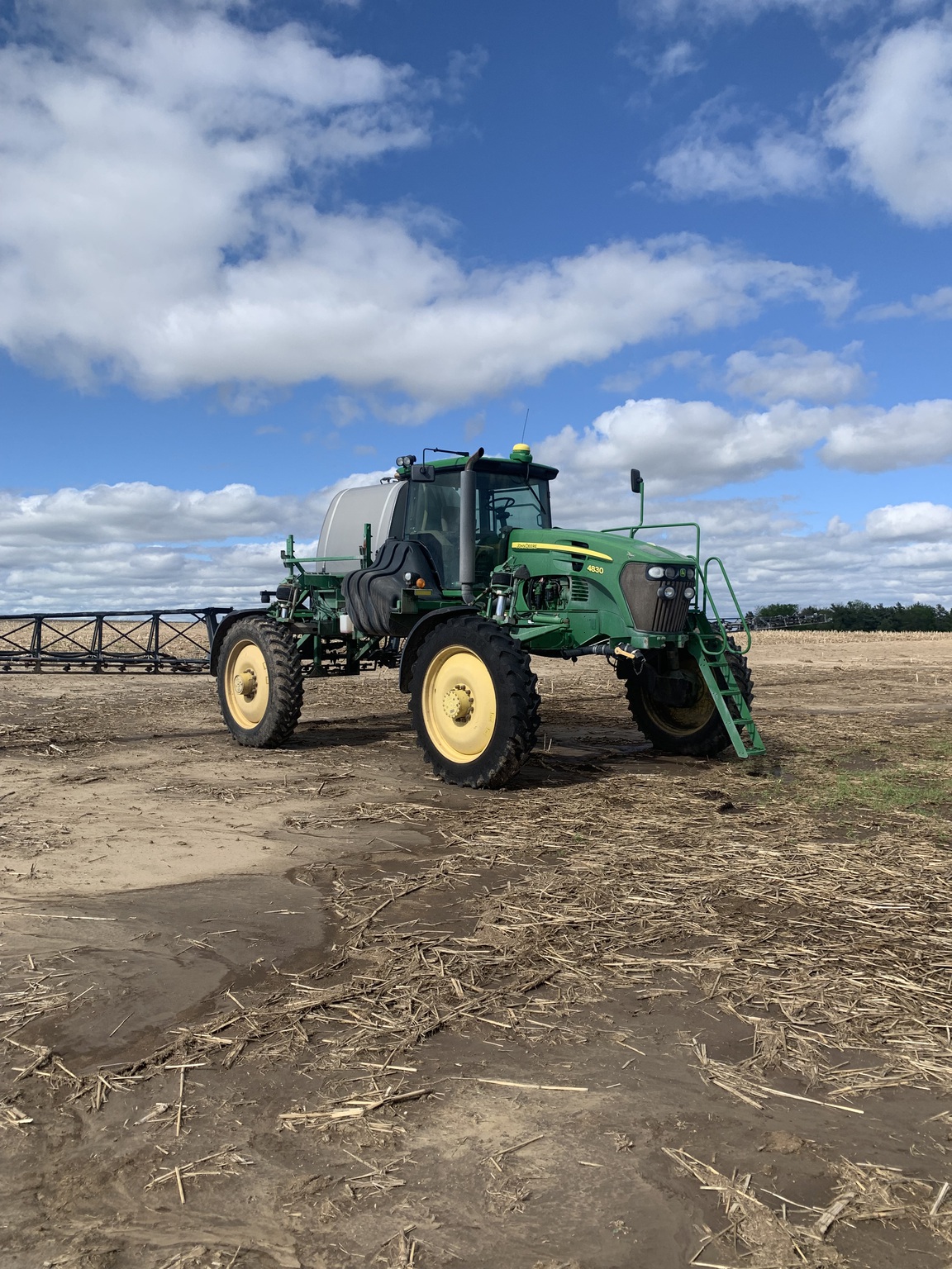  2013 John Deere 4830 at LandMark in Arapahoe, NE