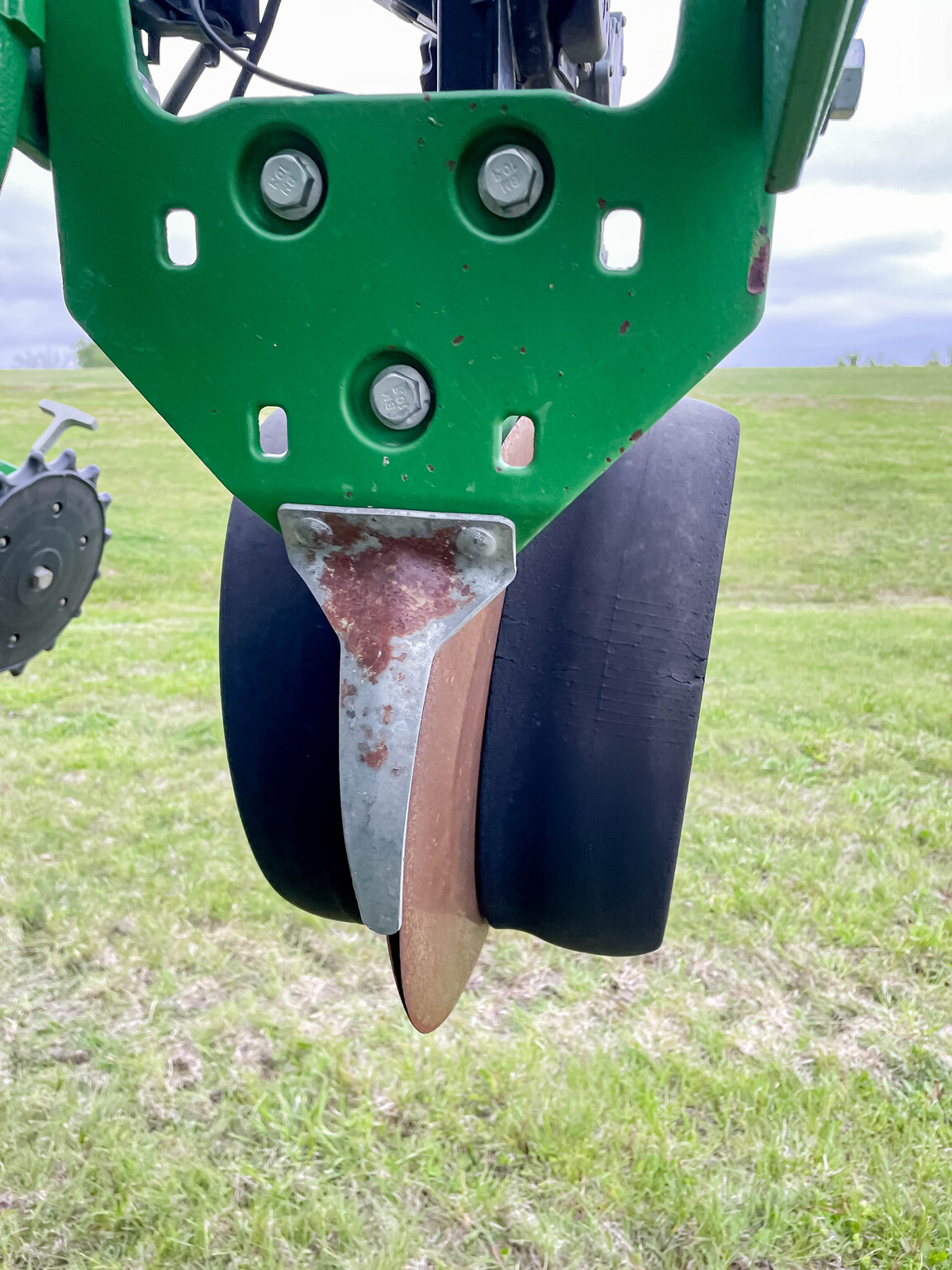  2021 John Deere 1795 at LandMark in Hastings, NE