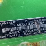 2024 John Deere 800R at LandMark in Gothenburg, NE