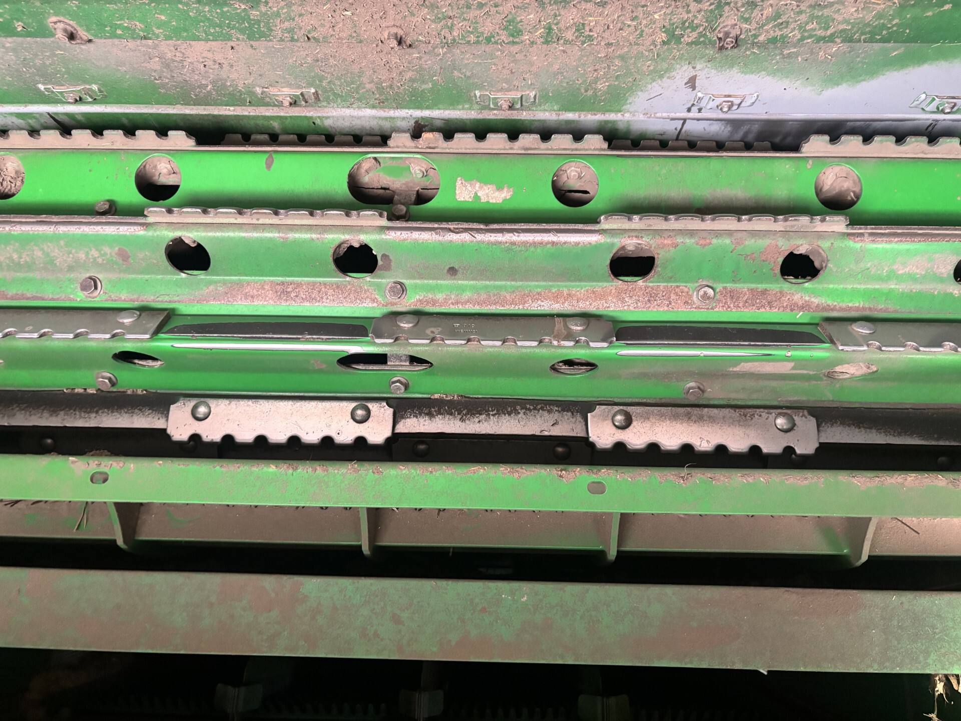 Used 2020 John Deere S780 at Tri County Equipment Sandusky, MI