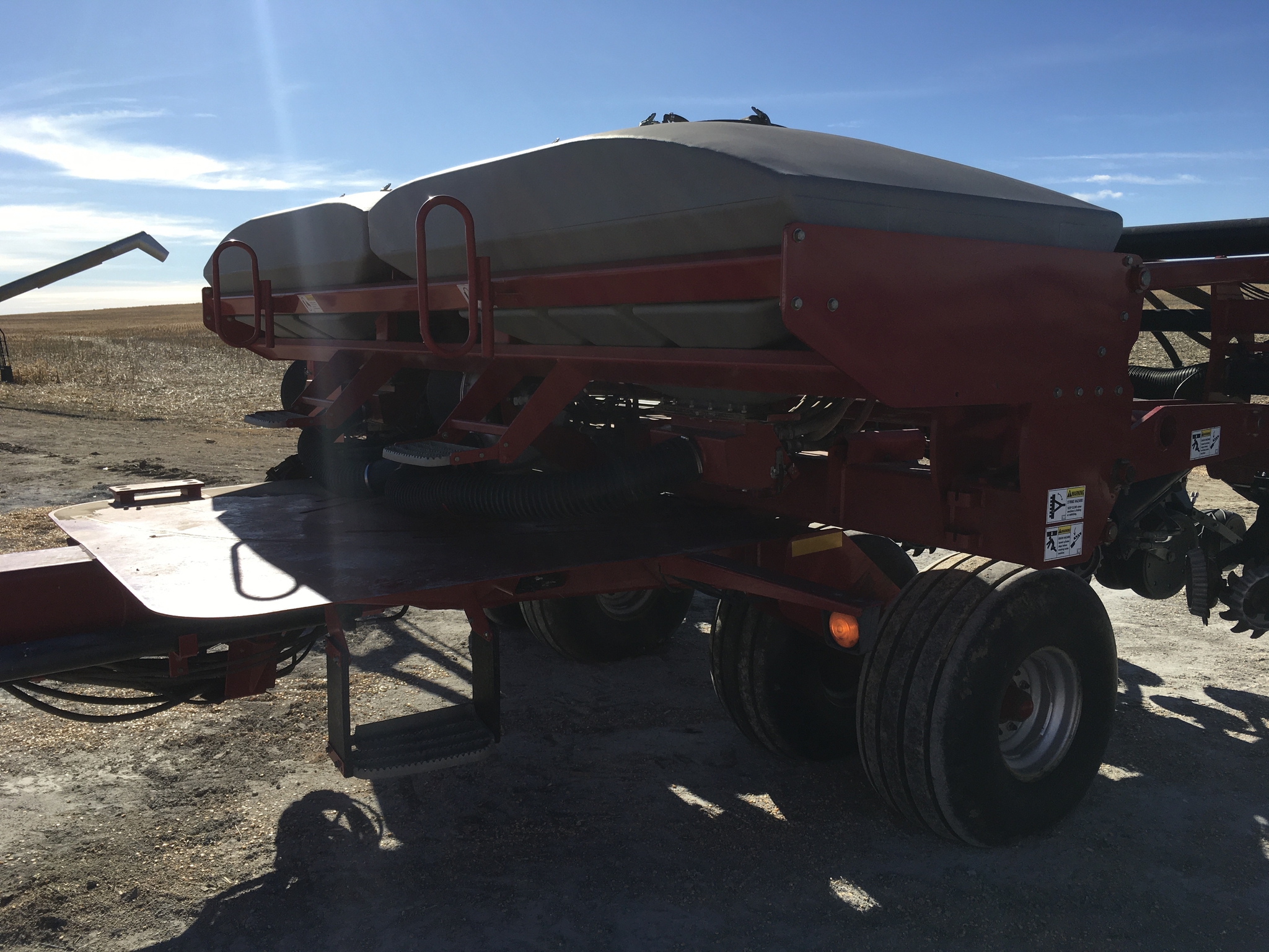  2006 Case Ih 1200 at LandMark in Phillipsburg, KS