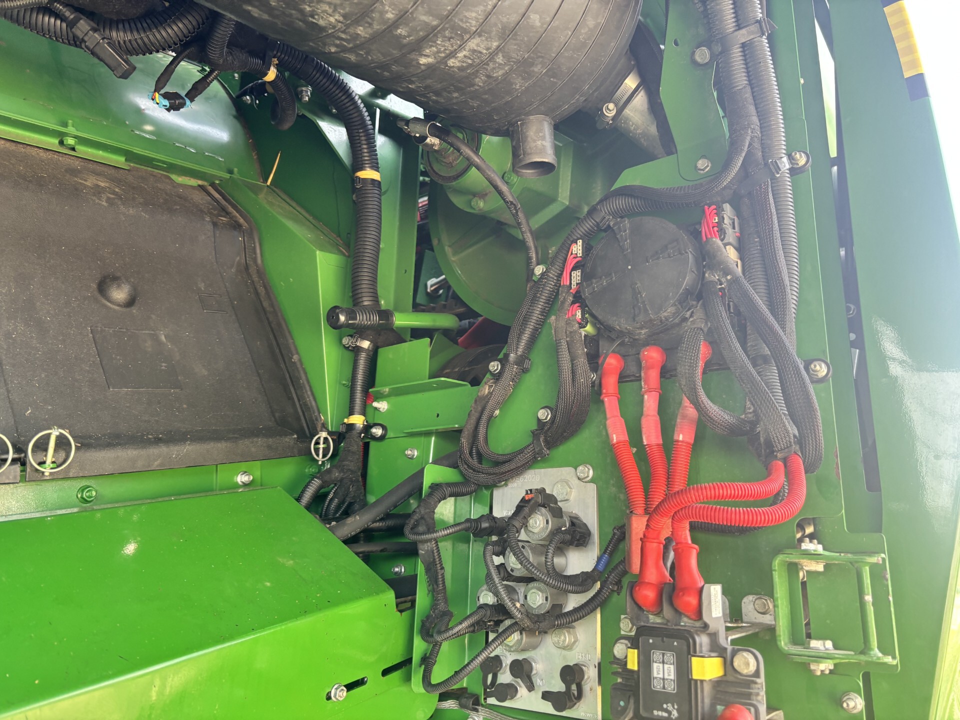 Used 2020 John Deere S780 at Tri County Equipment Sandusky, MI