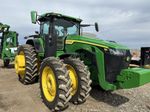  2025 John Deere 8R 370 at LandMark in Hebron, NE