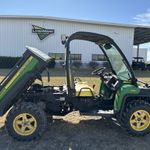 2014 John Deere XUV 825i Power Steering at LandMark in Marysville, KS