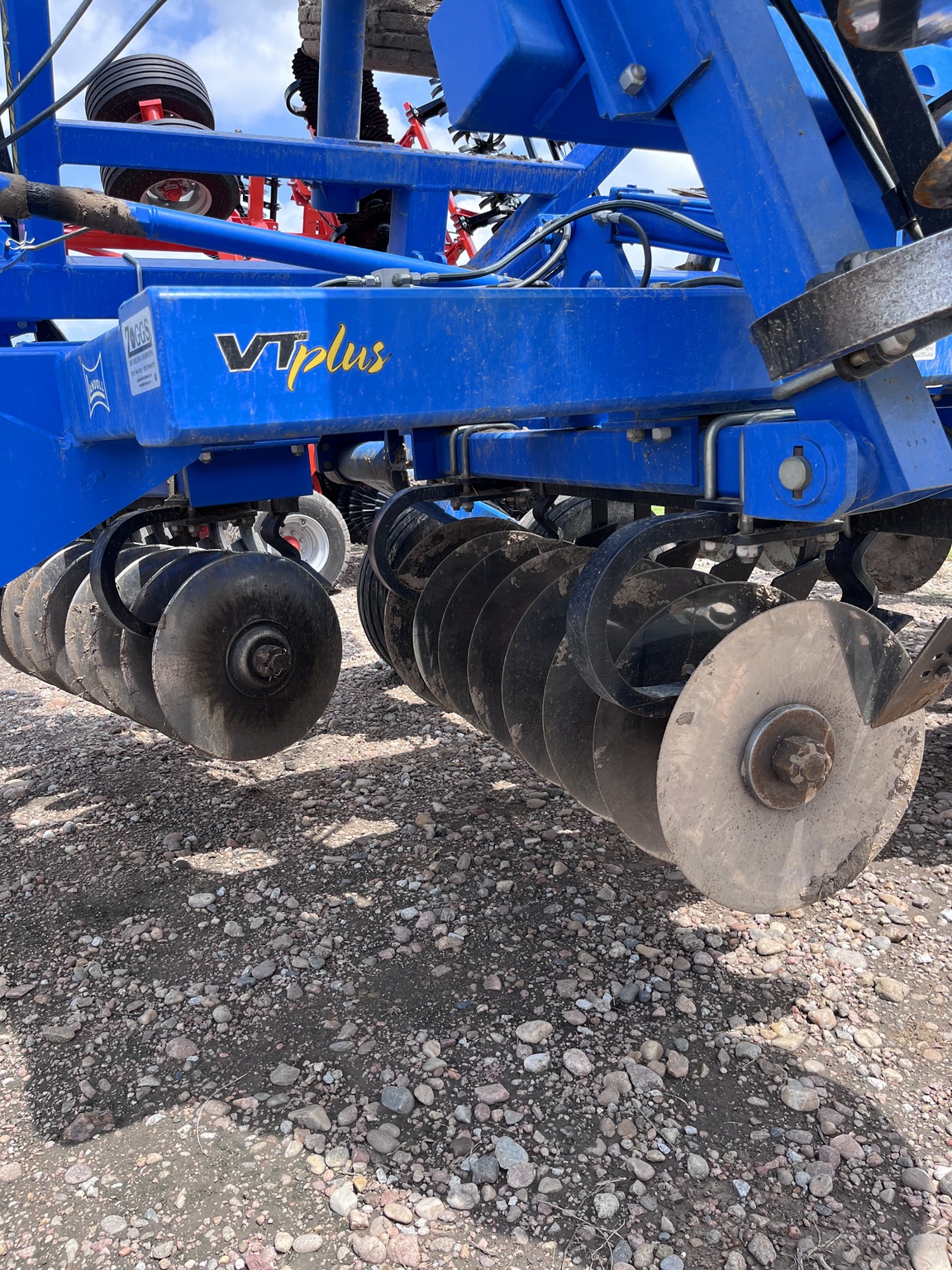  2010 Landoll 7431-26 at LandMark in Minden, NE