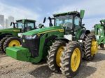  2025 John Deere 8R 370 at LandMark in Hebron, NE