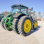  2023 John Deere 6195R at LandMark in Phillipsburg, KS