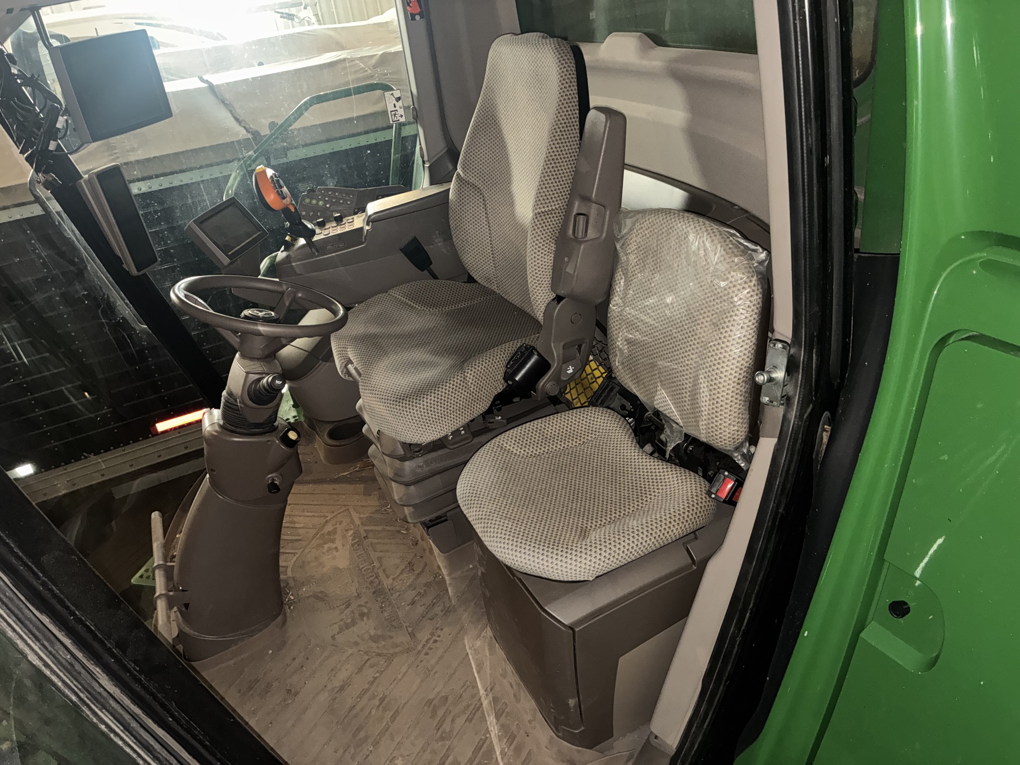  2017 John Deere S660 at LandMark in Beatrice, NE