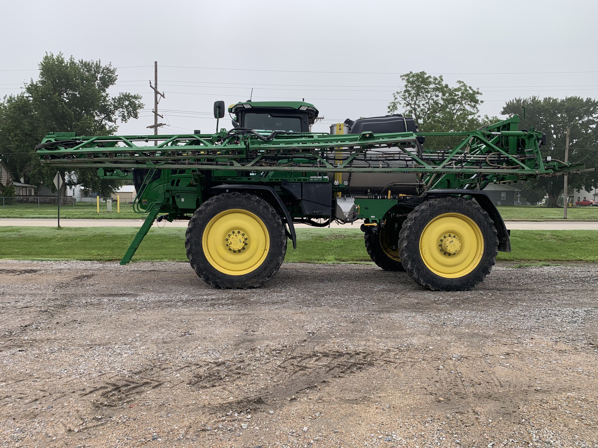 2022 John Deere 612R at LandMark in Lexington, NE