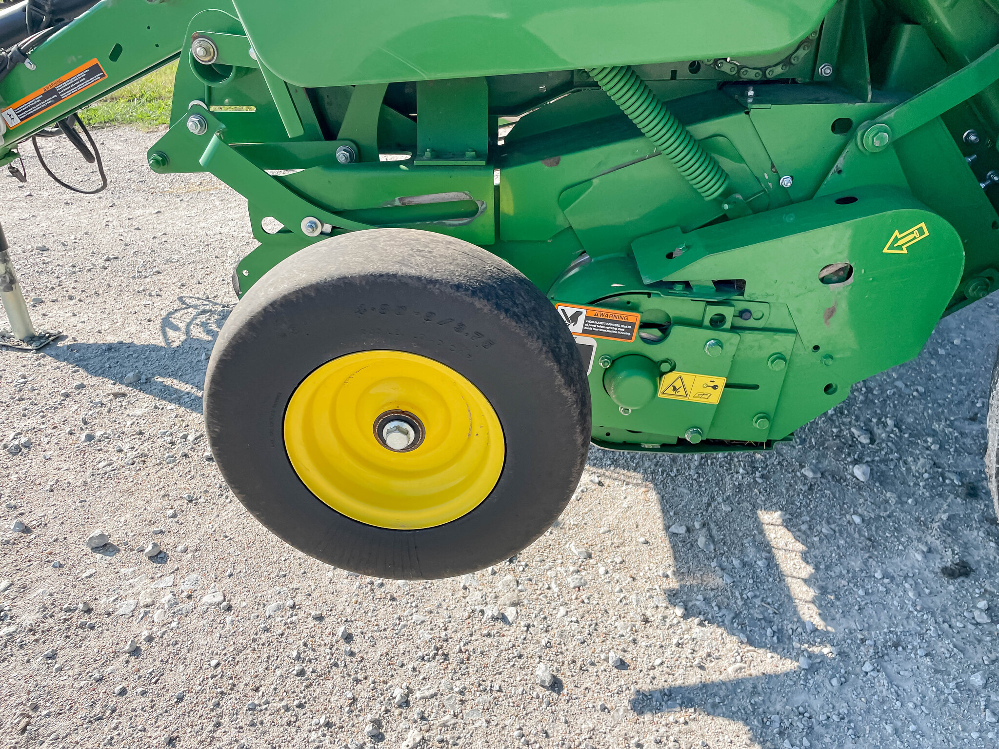  2022 John Deere 560M at LandMark in Kearney, NE