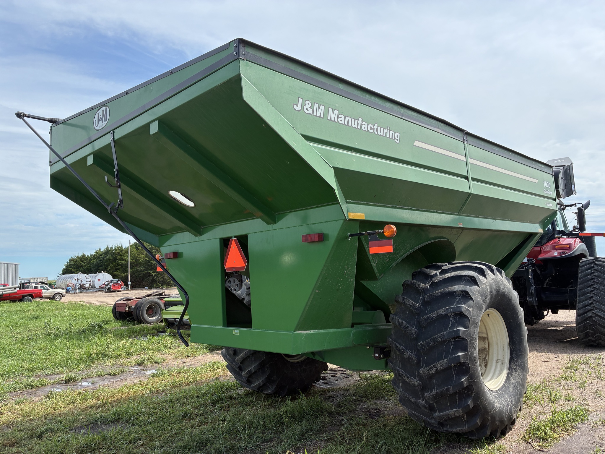  2011 J&m 1000-20 at LandMark in Lexington, NE
