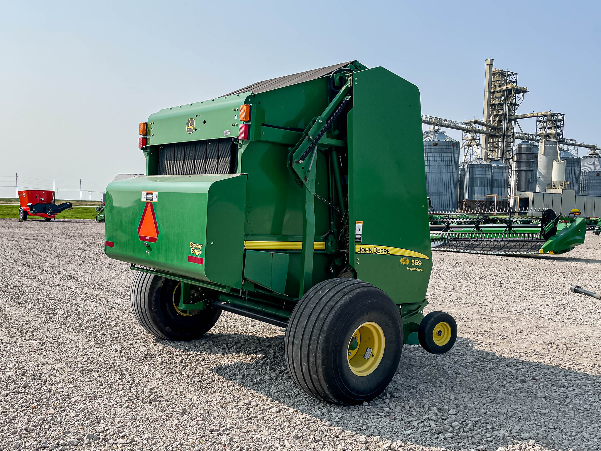  2013 John Deere 569 at LandMark in Holdrege, NE