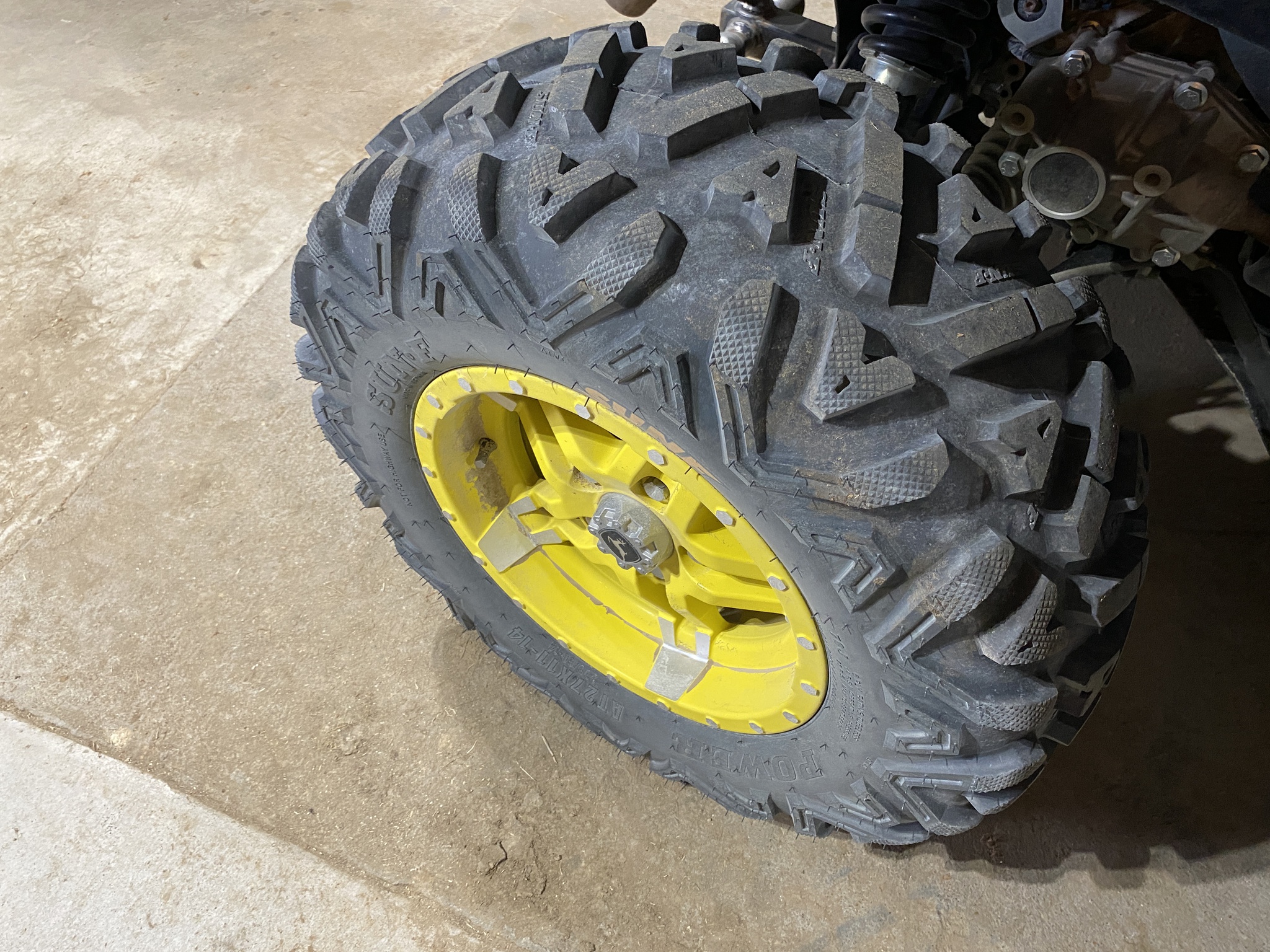  2023 John Deere XUV 835M at LandMark in Hebron, NE