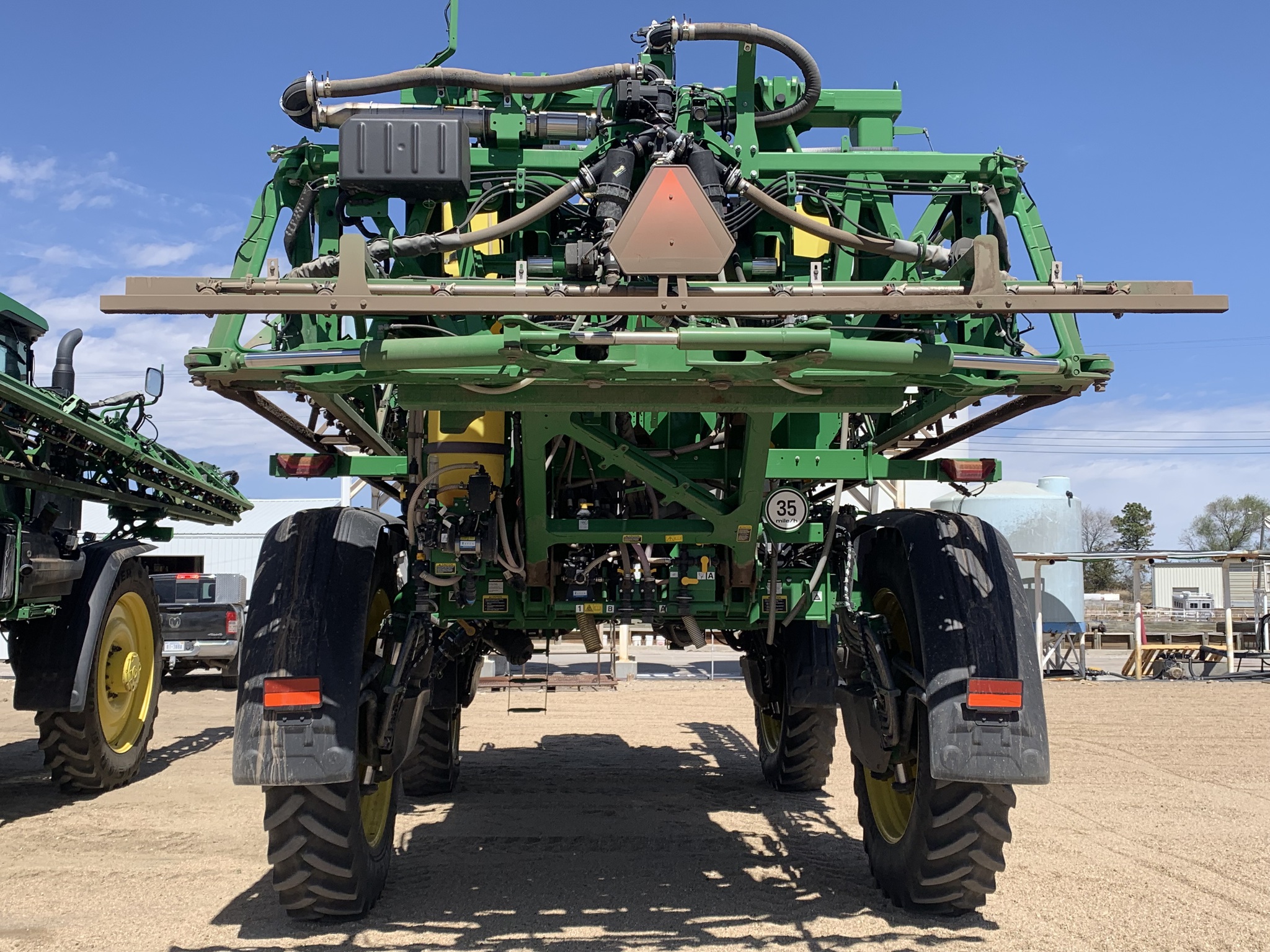  2022 John Deere 612R at LandMark in Kearney, NE