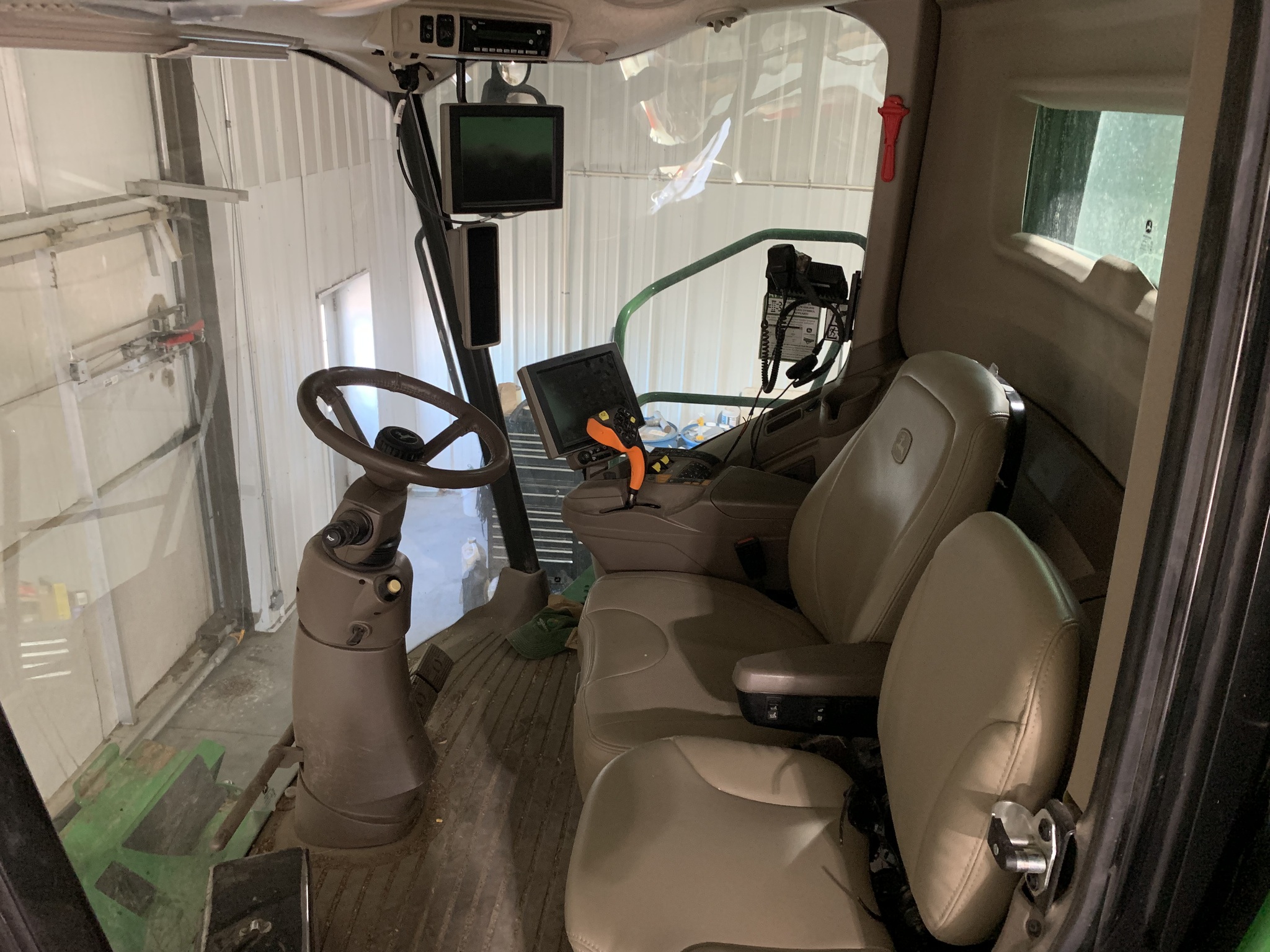  2023 John Deere S780 at LandMark in Holdrege, NE