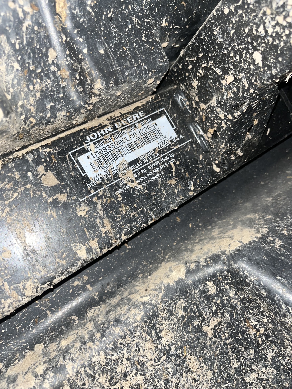  2020 John Deere XUV 835R at LandMark in Lexington, NE