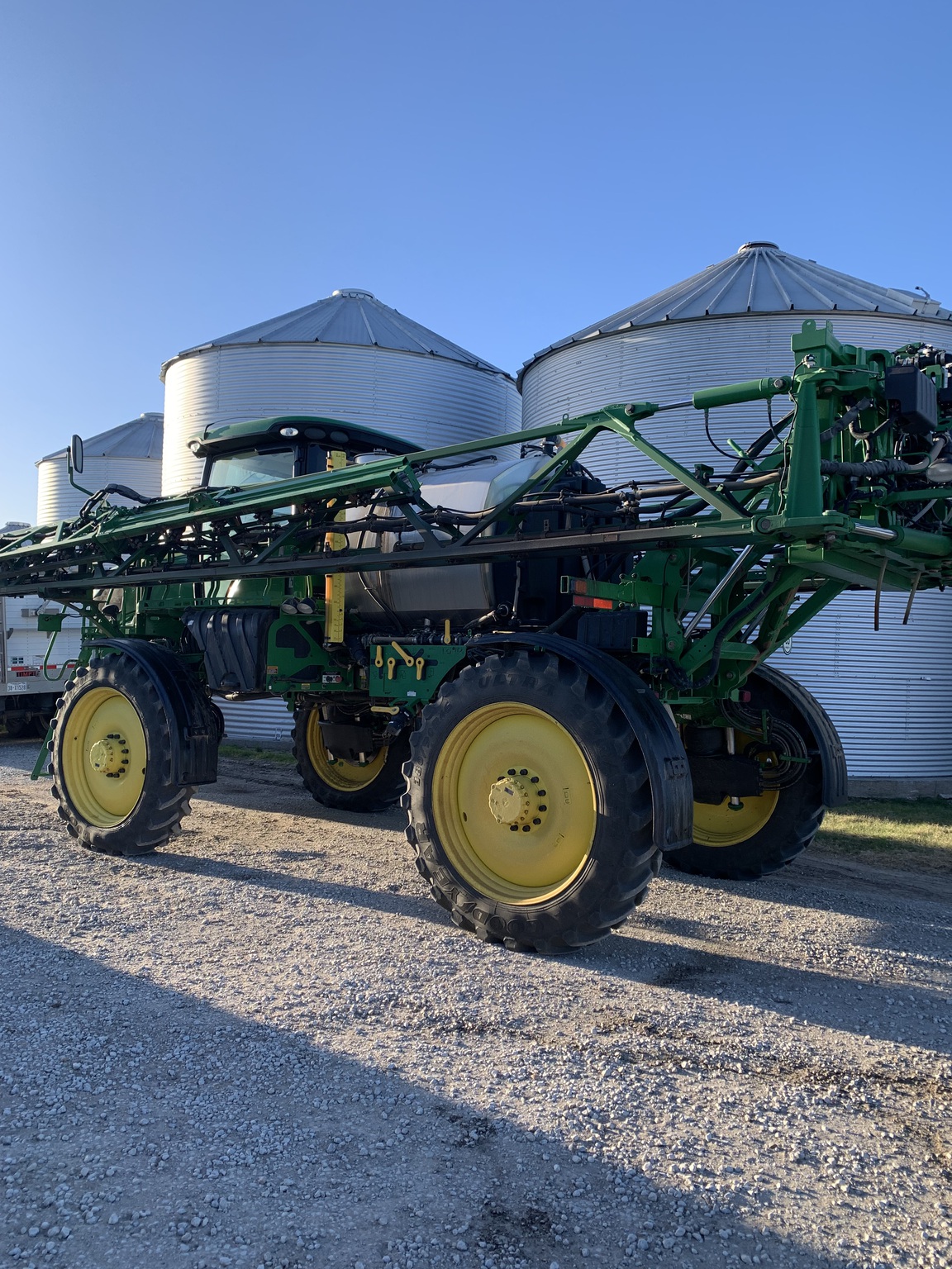  2021 John Deere R4038 at LandMark in Arapahoe, NE