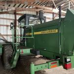  2006 John Deere 4995 at LandMark in Lexington, NE