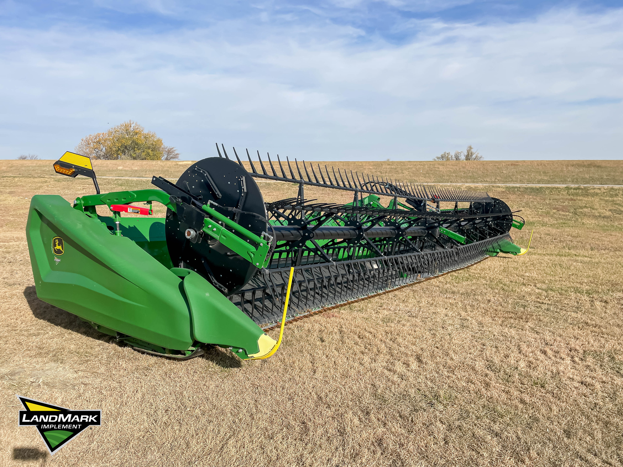  2023 John Deere HD35F at LandMark in Marysville, KS