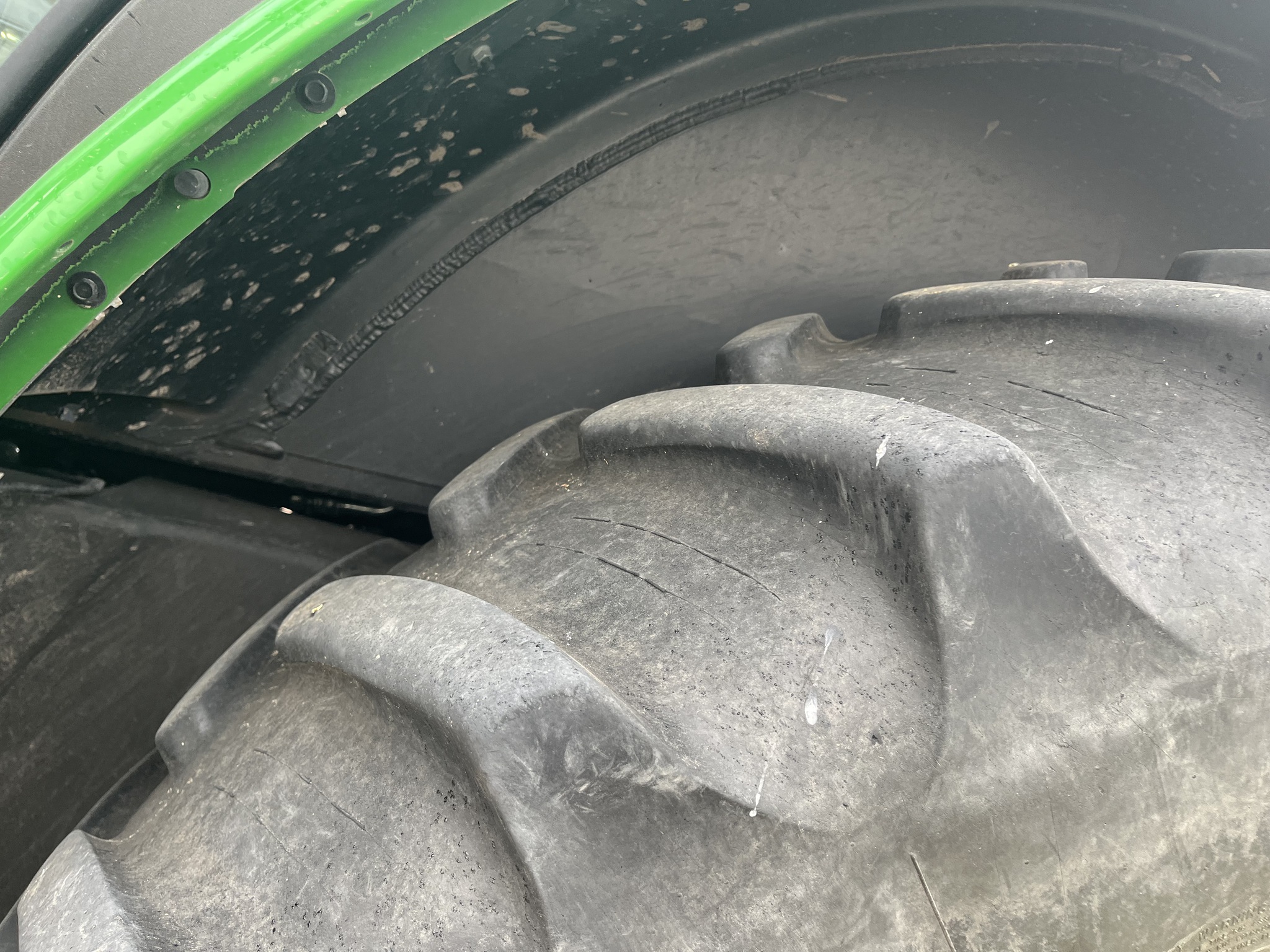  2019 John Deere 6230R at LandMark in Gothenburg, NE