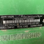  2023 John Deere 412R at LandMark in Gothenburg, NE