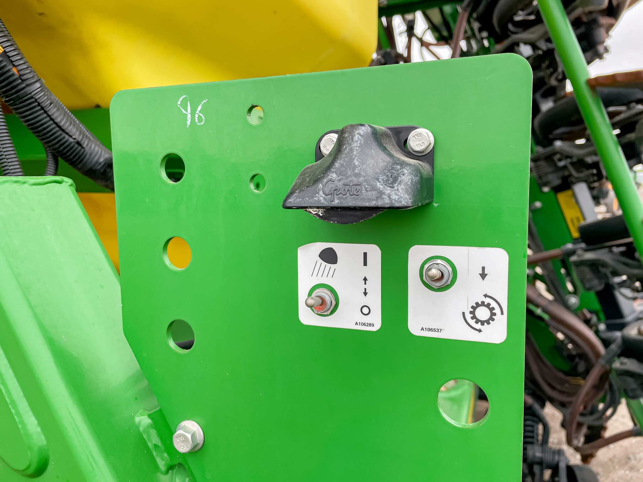  2024 John Deere N540C at LandMark in Phillipsburg, KS