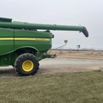  2024 John Deere S770 at LandMark in Marysville, KS
