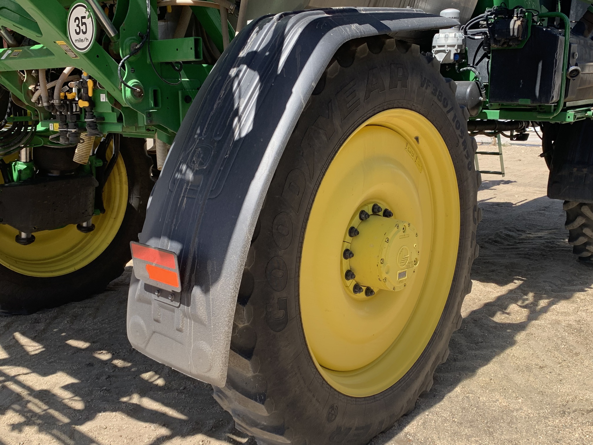  2022 John Deere 612R at LandMark in Kearney, NE
