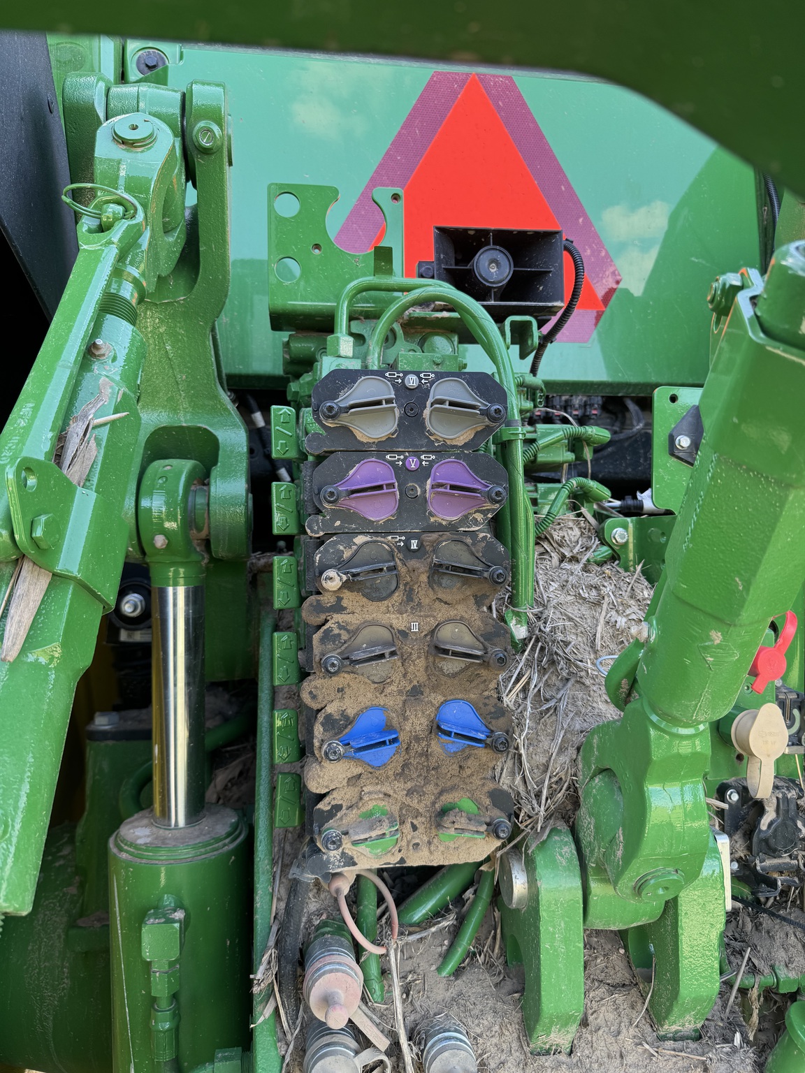  2024 John Deere 8R 370 at LandMark in Beatrice, NE