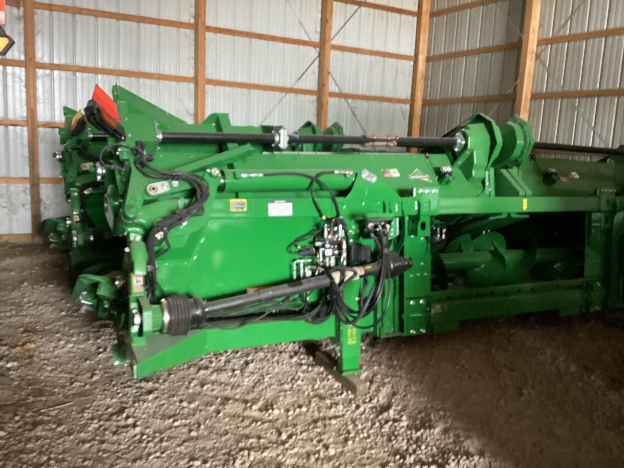  2026 John Deere C16F at LandMark in Minden, NE