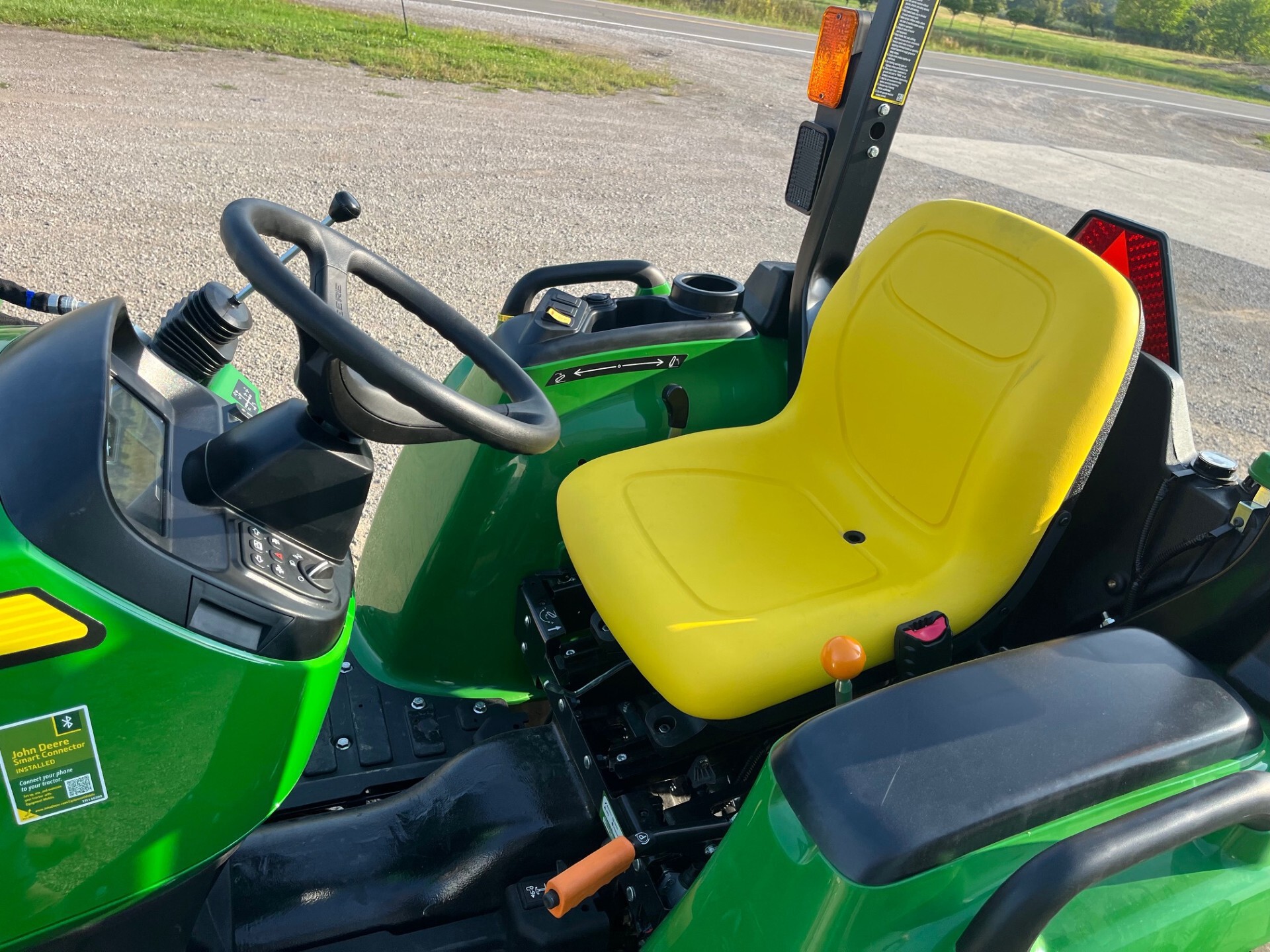New 2026 John Deere 3032E at Tri County Equipment Fenton, MI