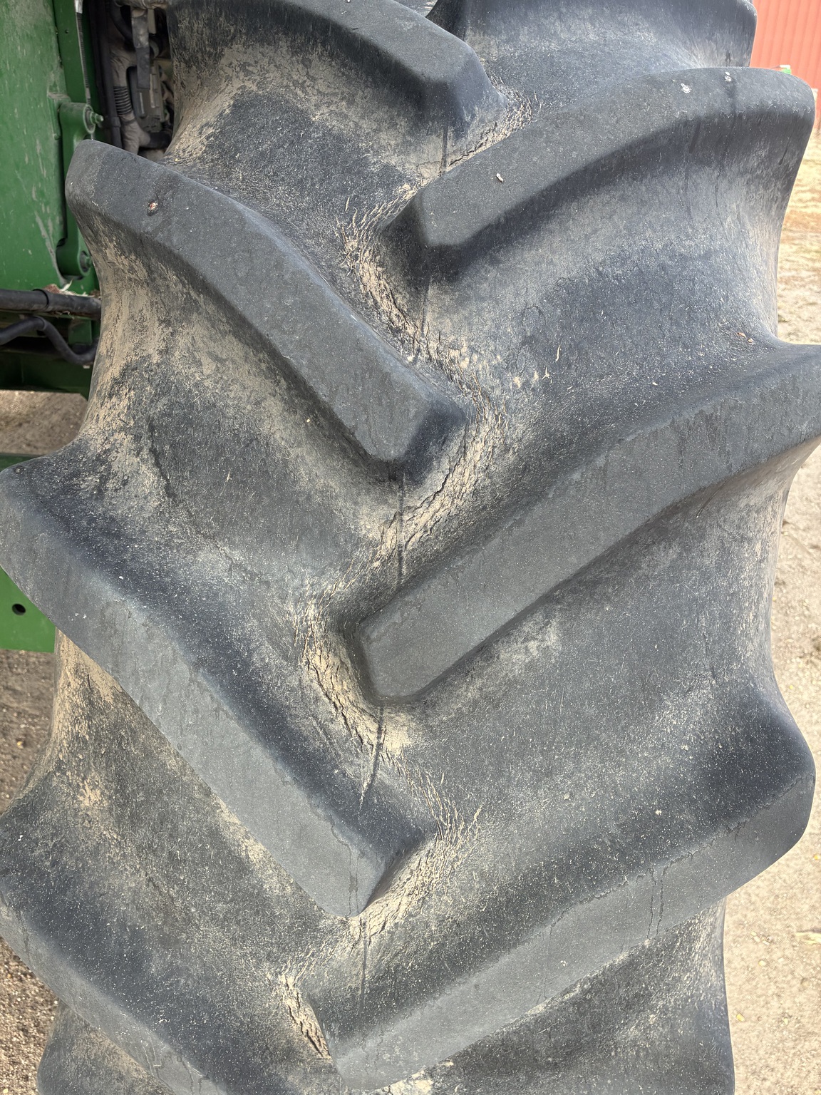  2015 John Deere S680 at LandMark in Arapahoe, NE