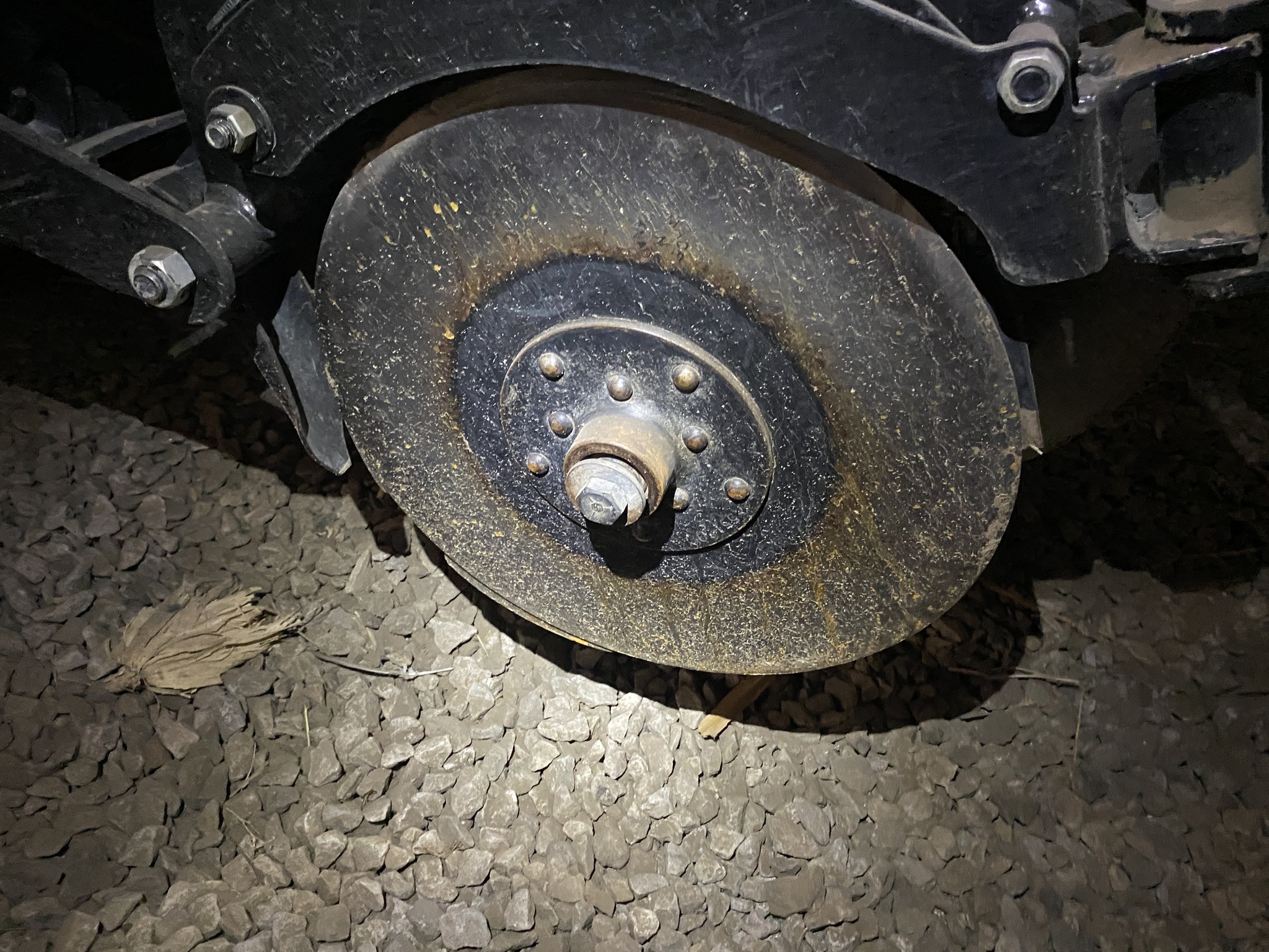  2012 Crustbuster 4030X7.5 at LandMark in Superior, NE