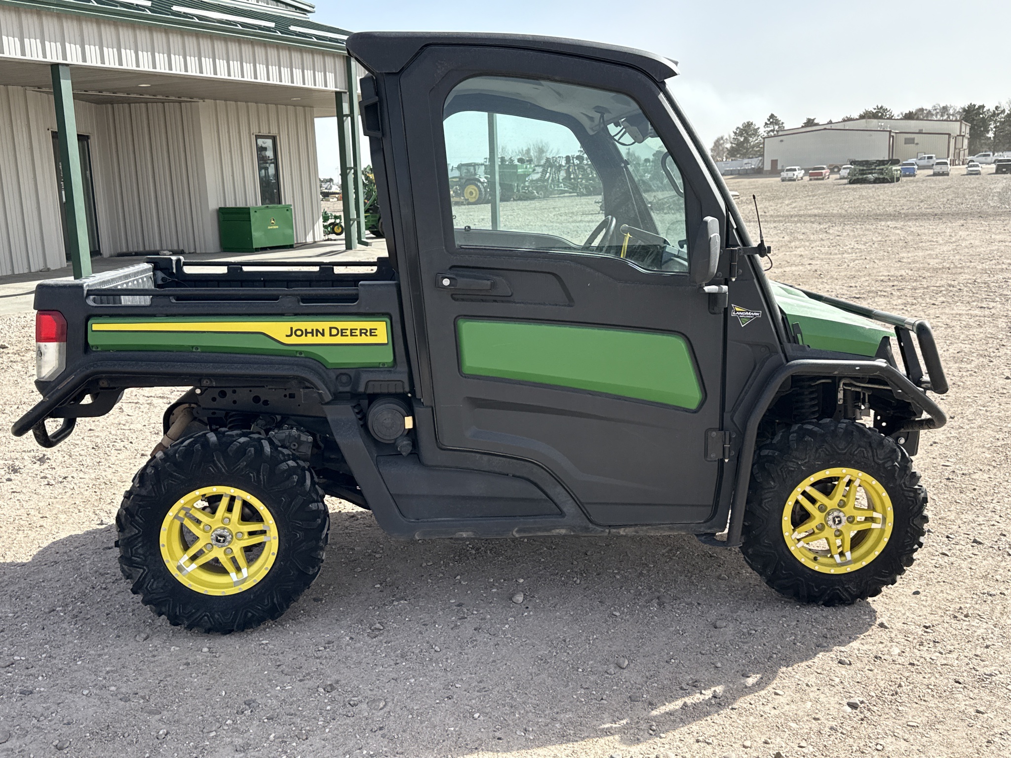  2023 John Deere XUV 835M at LandMark in Lexington, NE