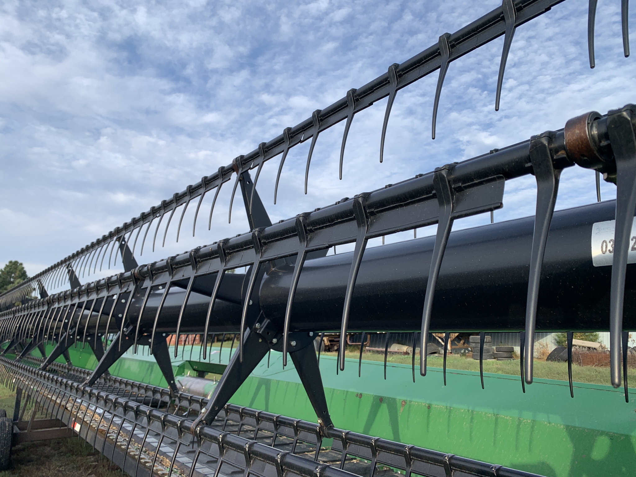  2013 John Deere 635FD at LandMark in Fairfield, NE