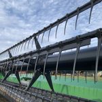  2013 John Deere 635FD at LandMark in Fairfield, NE