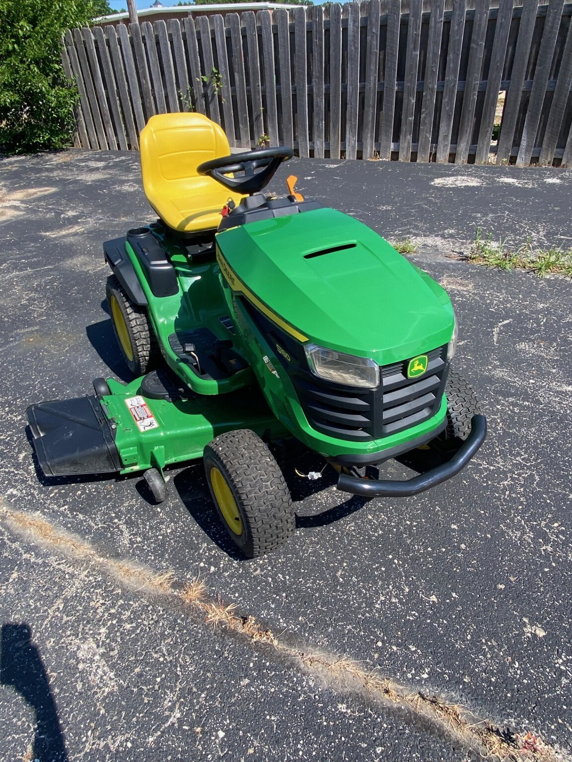 S Pend 2022 John Deere S180 at Tri County Equipment Birch Run, MI