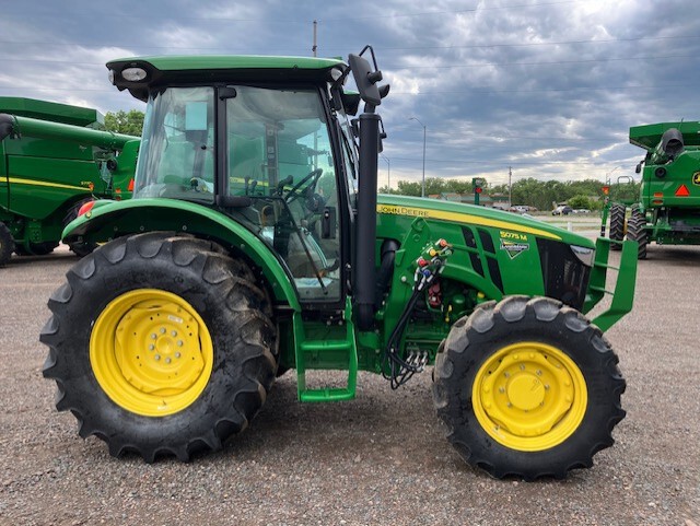  2024 John Deere 5075M at LandMark in Gothenburg, NE
