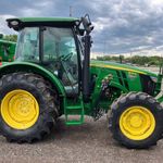  2024 John Deere 5075M at LandMark in Gothenburg, NE