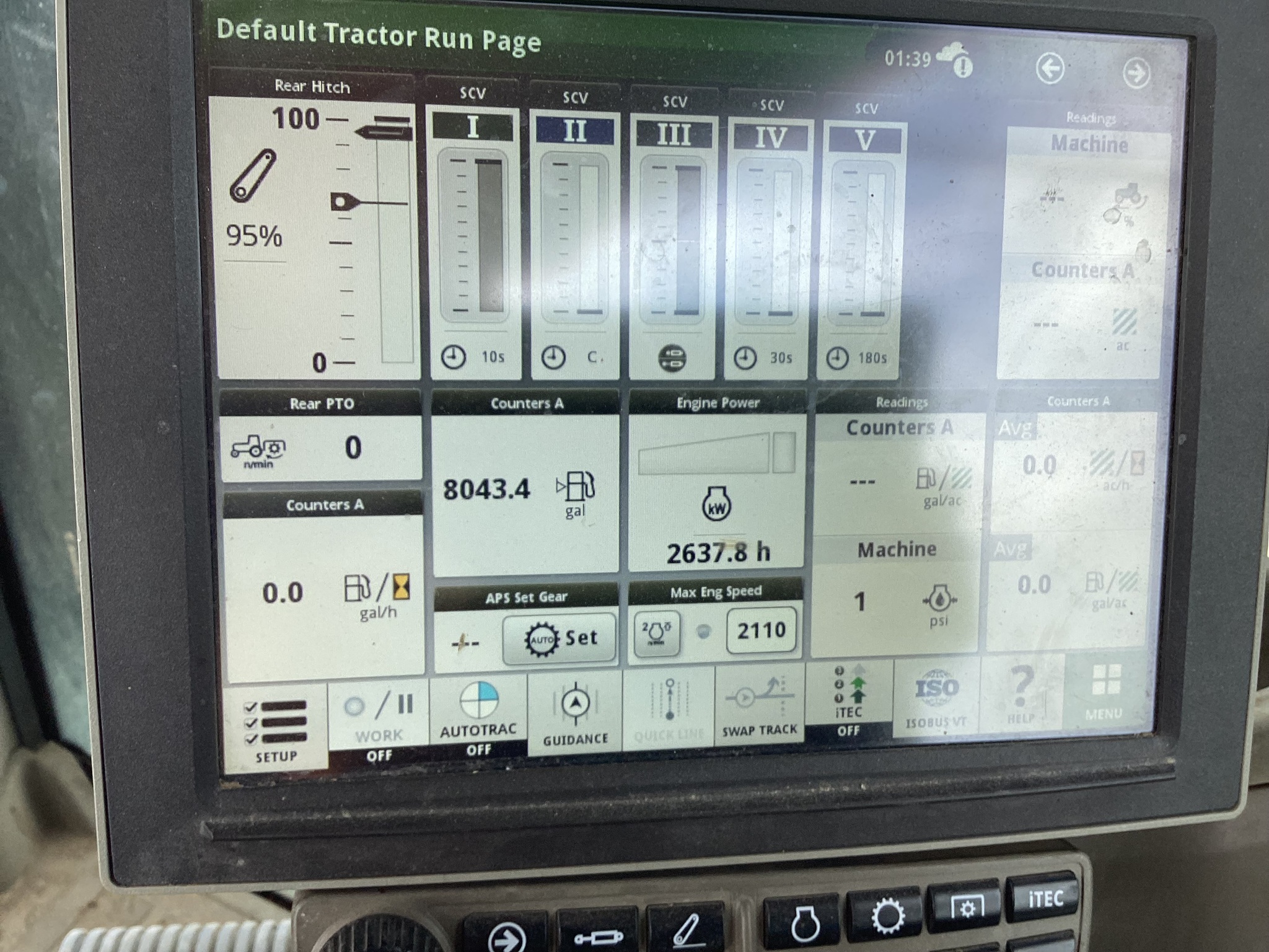 2022 John Deere 8R 250 at LandMark in Minden, NE