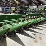  2013 John Deere 612C at LandMark in Minden, NE