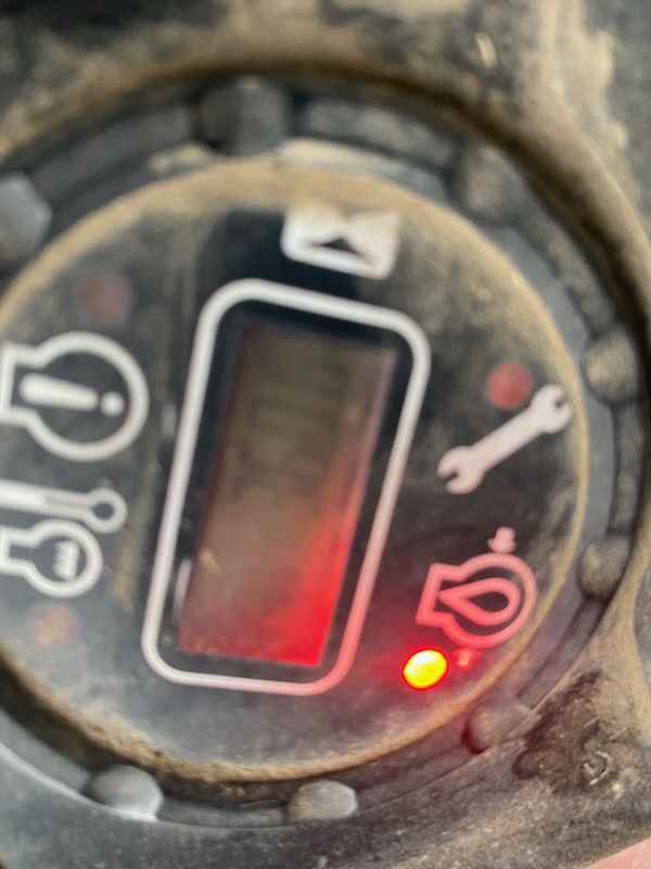  2016 John Deere Z950R at LandMark in Smith Center, KS