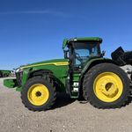  2025 John Deere 8R 410 at LandMark in Minden, NE