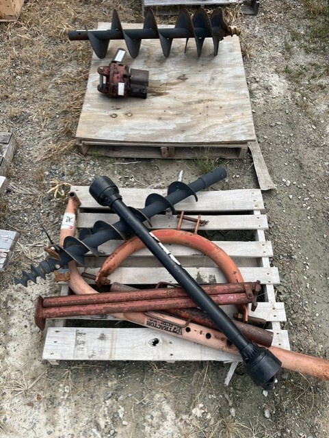 Used  Other POST HOLE DIGGER at Tri County Equipment Saginaw, MI