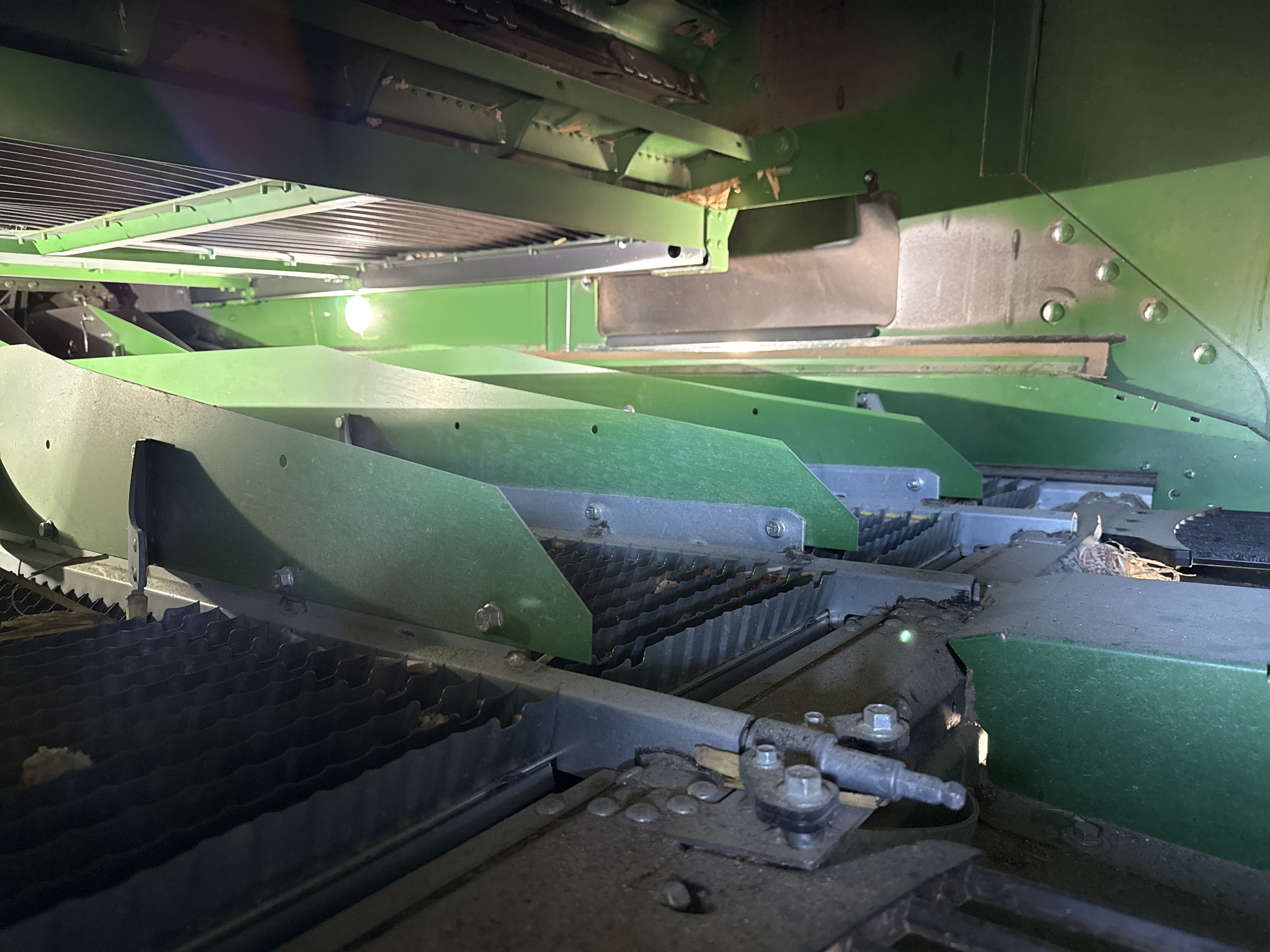  2024 John Deere S780 at LandMark in Gothenburg, NE