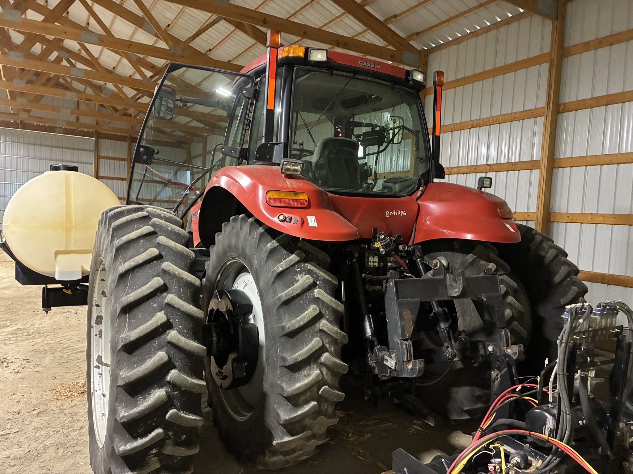  2010 Case Ih Magnum 180 at LandMark in Minden, NE
