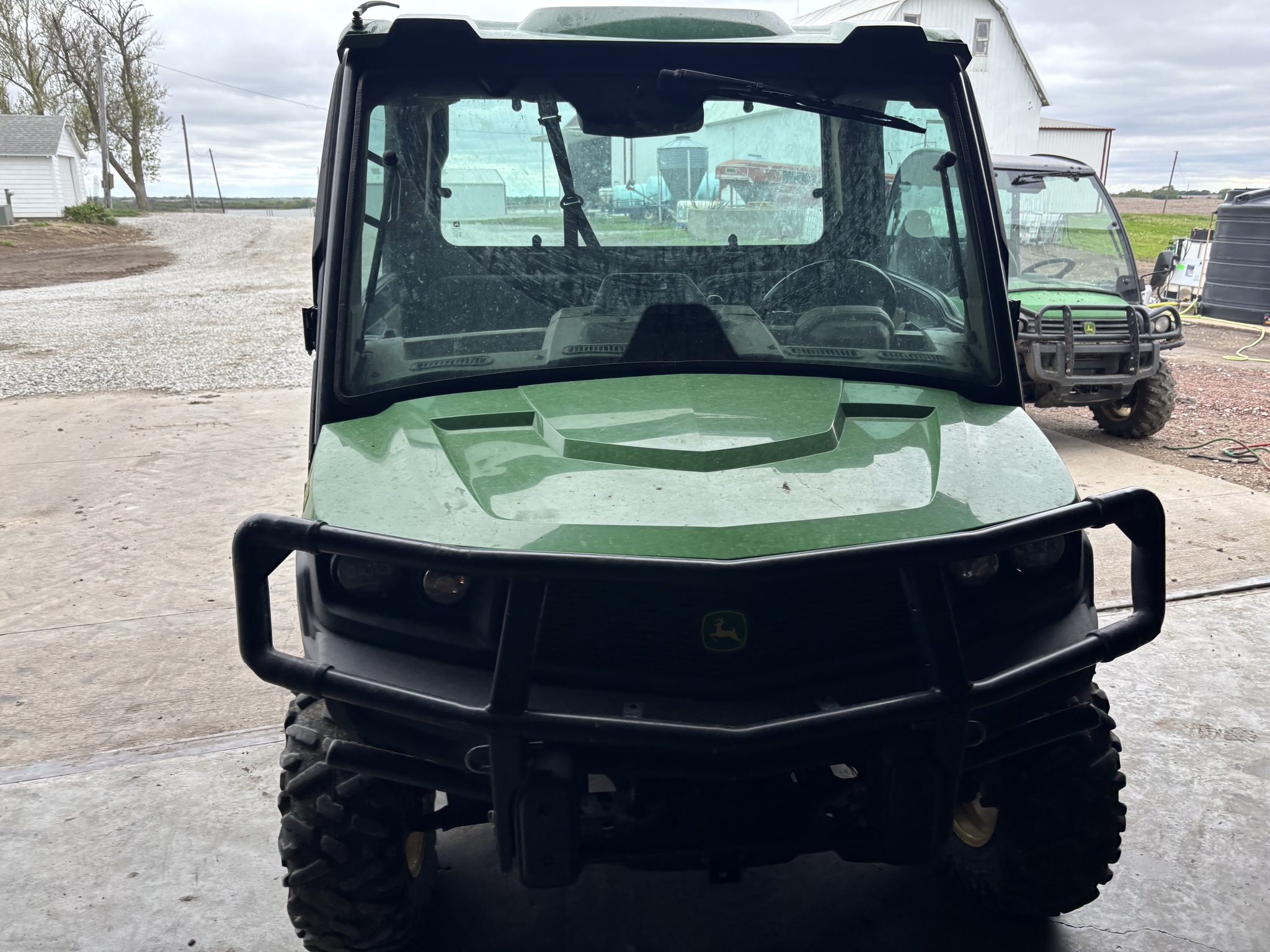  2019 John Deere XUV 835R at LandMark in Beatrice, NE