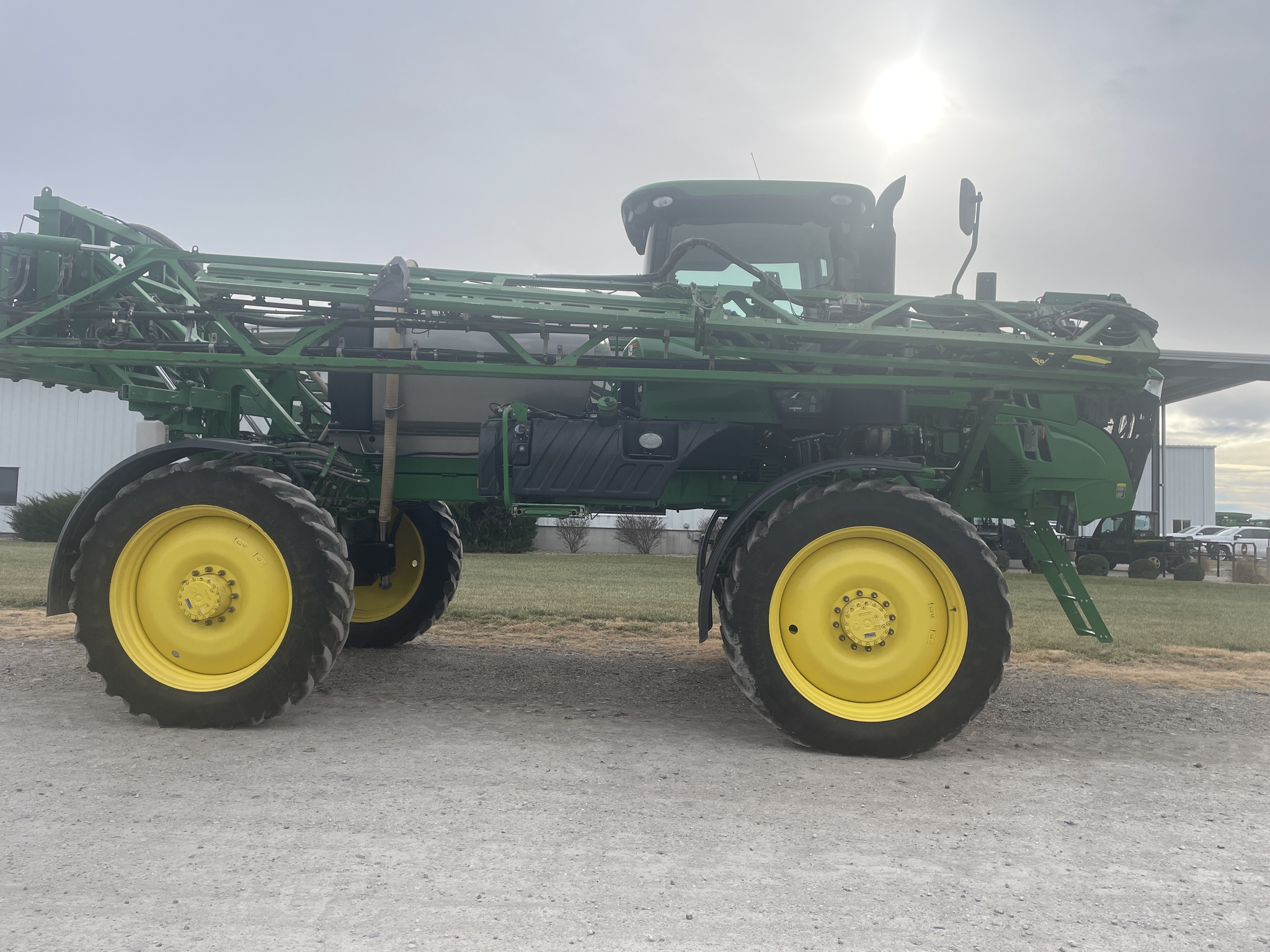  2017 John Deere R4030 at LandMark in Marysville, KS