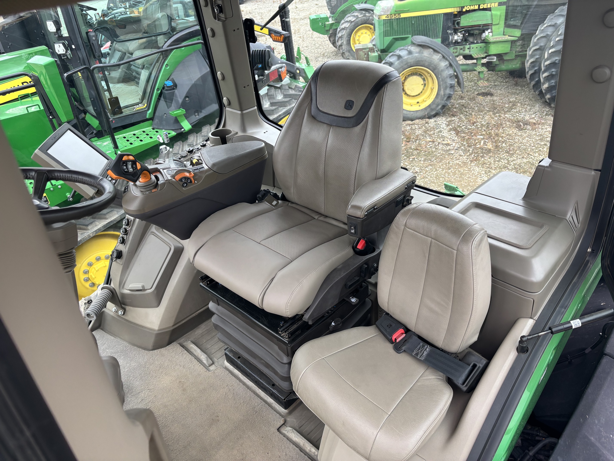 Rent 2020 John Deere 8RT 370 at Tri County Equipment Sandusky, MI